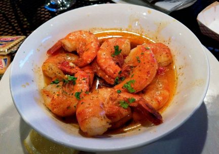 Billy's Shrimp