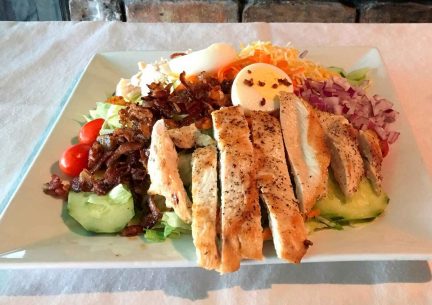 Billy's Chicken Sandwich